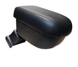 Cotiera auto VW Passat B5 1996-2001, negru, imitatie de piele