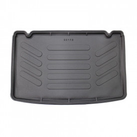 Covor Protectie Portbagaj Pentru Renault Clio 3 Hb (Cu Carlig) 2005-2012
