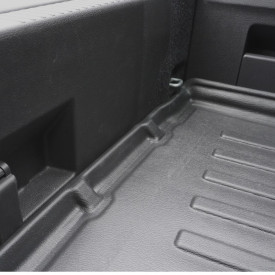 Covor Protectie Portbagaj Pentru Seat Ateca Cu Podea Inalta (2016-) - Img 4