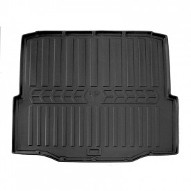 Covor Protectie Portbagaj Pentru Skoda Superb Ii (3T) Liftback (2008-2015) - Img 1