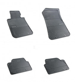 Covorase auto cauciuc BMW SERIA 1 E82 COUPE 2006-2013 - Img 2