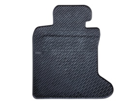 Covorase auto cauciuc compatibile cu BMW seria 5 E60 2003-2010 - Img 2