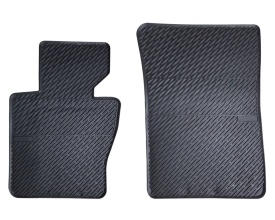 Covorase auto cauciuc compatibile cu BMW X3 E83 2003-2010 - Img 3
