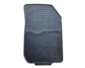 Covorase auto cauciuc compatibile cu Dacia Logan II 2012-2020, Sandero II 2012-2020, si varianta Stepway - Img 3
