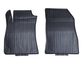 Covorase auto cauciuc compatibile cu Nissan Qashqai 2014-2021 - Img 3