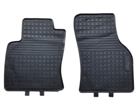 Covorase auto cauciuc compatibile cu VW Golf 7 VII 2012 - 2020 - Img 2