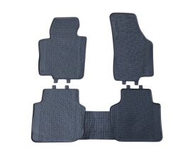 Covorase auto cauciuc compatibile cu VW Passat B6 B7 2005-2014, Passat CC 2008-2017