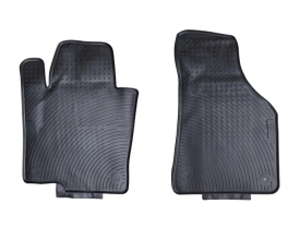 Covorase auto cauciuc compatibile cu VW Passat CC 2008-2017, Produs Deteriorat - Img 4