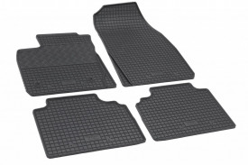 Covorase auto cauciuc Ford Tourneo Courier 2014->, 5 locuri, RIGUM - Img 1