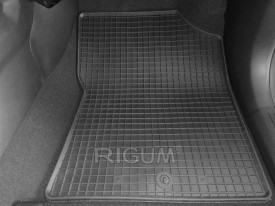 Covorase auto cauciuc Kia Sorento IV 10.2020->, RIGUM - Img 3