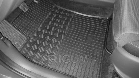 Covorase auto cauciuc Kia XCeed 2019->, RIGUM - Img 2