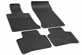 Covorase auto cauciuc Mercedes GLK X204 2008-02015, RIGUM