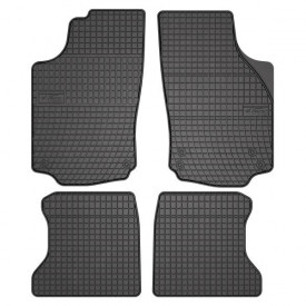Covorase auto cauciuc OPEL COMBO 2001-2012, set 4 bucati