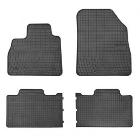 Covorase auto cauciuc RENAULT ESPACE 2015->