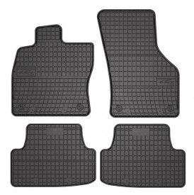 Covorase auto cauciuc SEAT LEON III 2012-2020