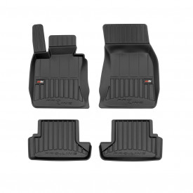 Covorase auto forma tavita BMW Seria 6 E64, caroserie Cabrio, 2003-2010