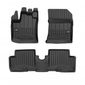 Covorase auto forma tavita Dacia Lodgy 2012->
