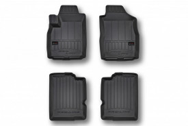 Covorase auto forma tavita Fiat Panda II, caroserie Hatchback, 09.2003-12.2012