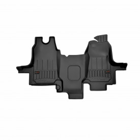 Covorase auto forma tavita Ford Transit, caroserie Van, 2000-2014