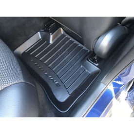 Covorase auto forma tavita Mercedes GLE II W167,coupe 11.2018-> - Img 7