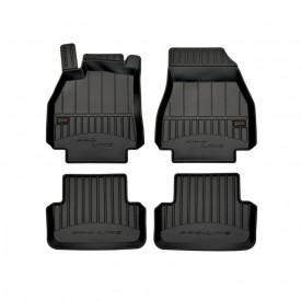 Covorase auto forma tavita Renault Megane II 2002-2008, Hatchback