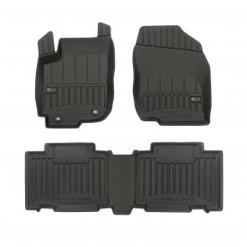 Covorase auto forma tavita Toyota RAV4 IV 2013-2018