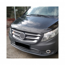 Deflector capota compatibil MERCEDES VITO V-CLASS W447 2014-> - Img 3