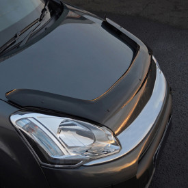 Deflector capota compatibil PEUGEOT PARTNER 2009-2018 - Img 3