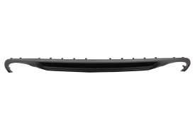 Difuzor Bara Spate compatibil cu Audi A4 B8 Facelift Sedan Avant 2012-2015 S-Line Design doar Bara Standard - Img 7