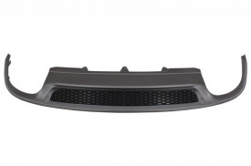 Difuzor Bara Spate compatibil cu Audi A4 B8 Facelift Sedan Avant 2012-2015 S-Line Design doar Bara Standard - Img 6