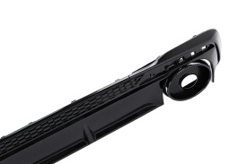 Difuzor Bara Spate compatibil cu Audi A4 B9 8W Facelift 2020-> doar S-line RS Design - Img 6