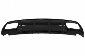 Difuzor Bara Spate Compatibil cu MERCEDES A-Class W176 Facelift 2012-2018 A45 Design - Img 3