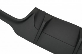 Difuzor Bara Spate compatibil cu Mercedes C-Class W204 C204 AMG Sport Line 2012-2014 Limousine Coupe - Img 4