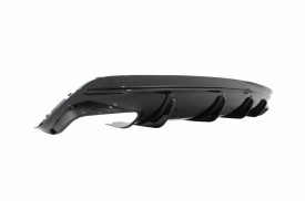 Difuzor Bara Spate compatibil cu MERCEDES W117 X117 CLA 2013-2018 Facelift CLA45 Look - Img 4