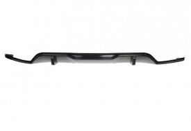 Difuzor Bara Spate compatibil cu VW Passat B8 3G 2015-2019 Elite Design negru lucios - Img 1