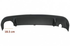 Difuzor Bara Spate compatibil VW Jetta Mk6 VI 2011-2014 GLI Design - Img 5