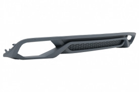 Difuzor Bara Spate si Ornamente Evacuare compatibil cu AUDI A4 B8 Facelift 2012-2015 AB-Design - Img 3