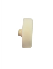 Disc burete slefuire si lustruire Leap 150x45 mm prindere M14 special pentru polish, duritate tare - Img 2