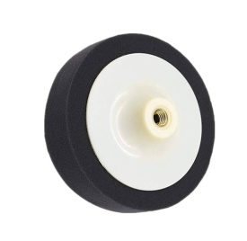 Disc burete slefuire si lustruire Leap 150x45 mm prindere M14 special pentru polish, duritate mediu-moale - Img 2