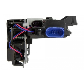 Element actionare inchidere centralizata compatibil VW Touareg 2006-2010 partea stanga spate - Img 2