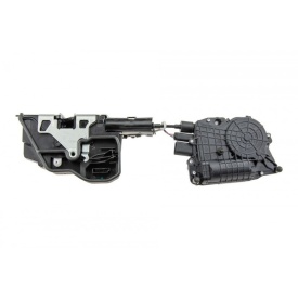 Element actionare incuietoare broasca motoras usa dreapta fata cu soft close compatibil BMW X5 E70 2006-2014, X6 E71 2007-2014 - Img 5