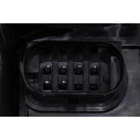 Element actionare incuietoare butuc usa dreapta fata compatibil BMW X5 F15 2013-2018, X6 F16 2014-2018, - Img 4