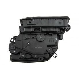 Element actionare incuietoare butuc usa dreapta spate compatibil BMW 2 Active Tourer 2013-, X1 F48 2014-, X2 F39 2017-, X5 F15 2013-, X6 F16 2014- cu functie Safe Lock - Img 2