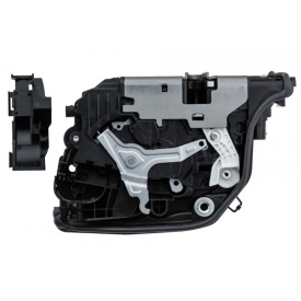 Element actionare incuietoare butuc usa stanga fata compatibil BMW X5 F15 2013-2018, X6 F16 2014-2018