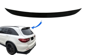 Eleron Luneta Add-On compatibil cu Mercedes GLC X253 SUV 2015-2020 Negru Lucios - Img 1