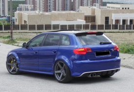 Eleron Luneta compatibil cu Audi A3 8P 2003-2008 RS3 Design - Img 4