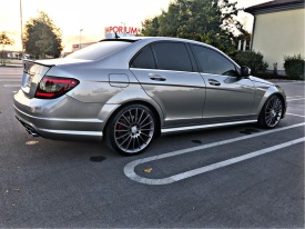 Eleron Luneta compatibil cu MERCEDES W204 C-Class 2007-2014 A-Design - Img 8