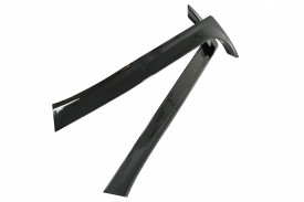 Eleron Luneta compatibil cu VW Golf 6 2008-2012 Piano Black - Img 5