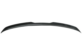 Eleron Luneta compatibil cu VW Golf 6 GTI sau R MK6 2008-2012 Negru Lucios - Img 1