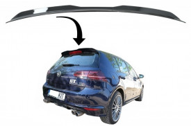 Eleron Luneta compatibil cu VW Golf 7 2012-2020 Facelift GTI Design Piano Black - Img 7